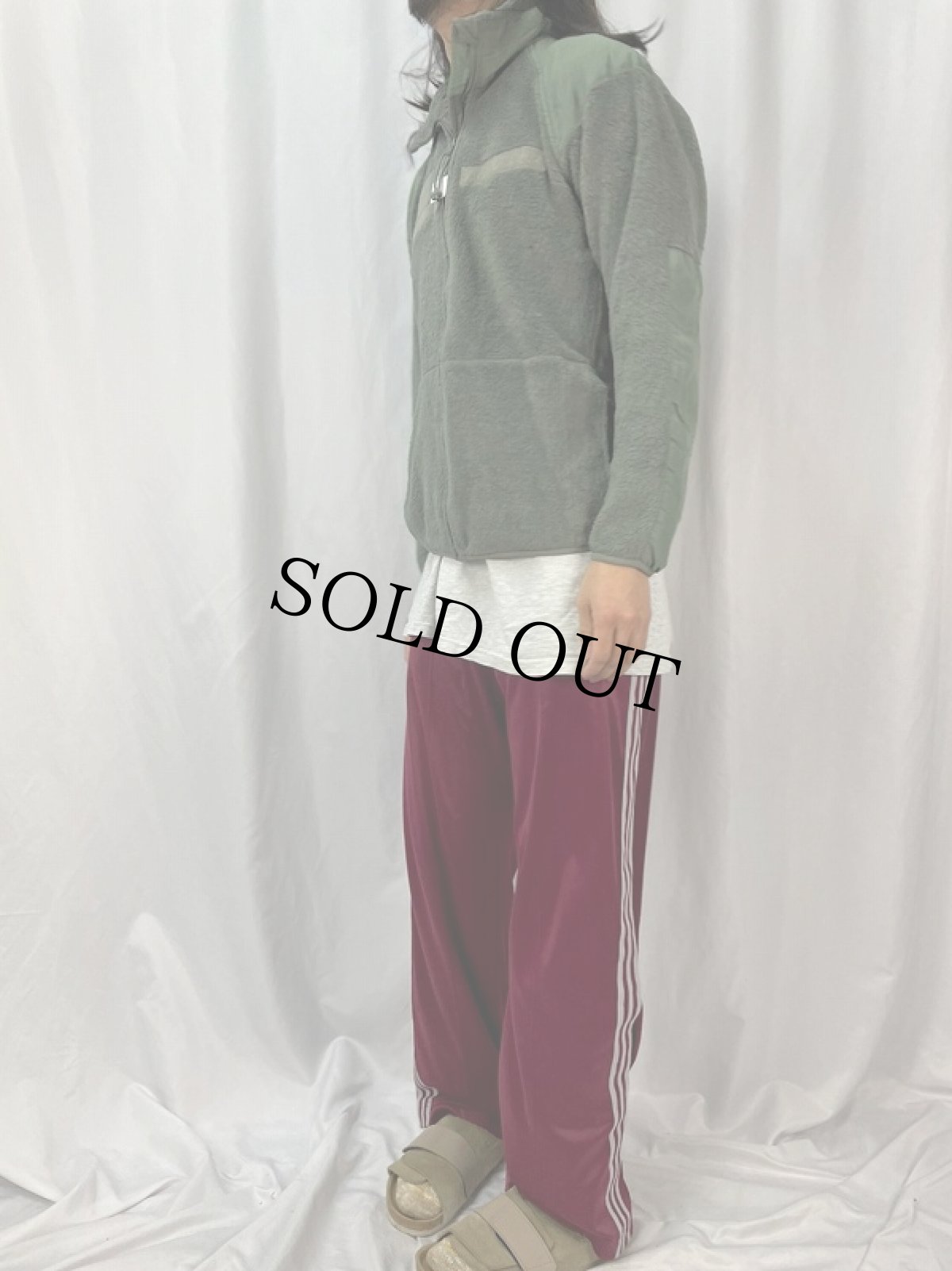 画像3: U.S.MILITARY ECWCS GEN3 Cold Weather フリースジャケット (3)