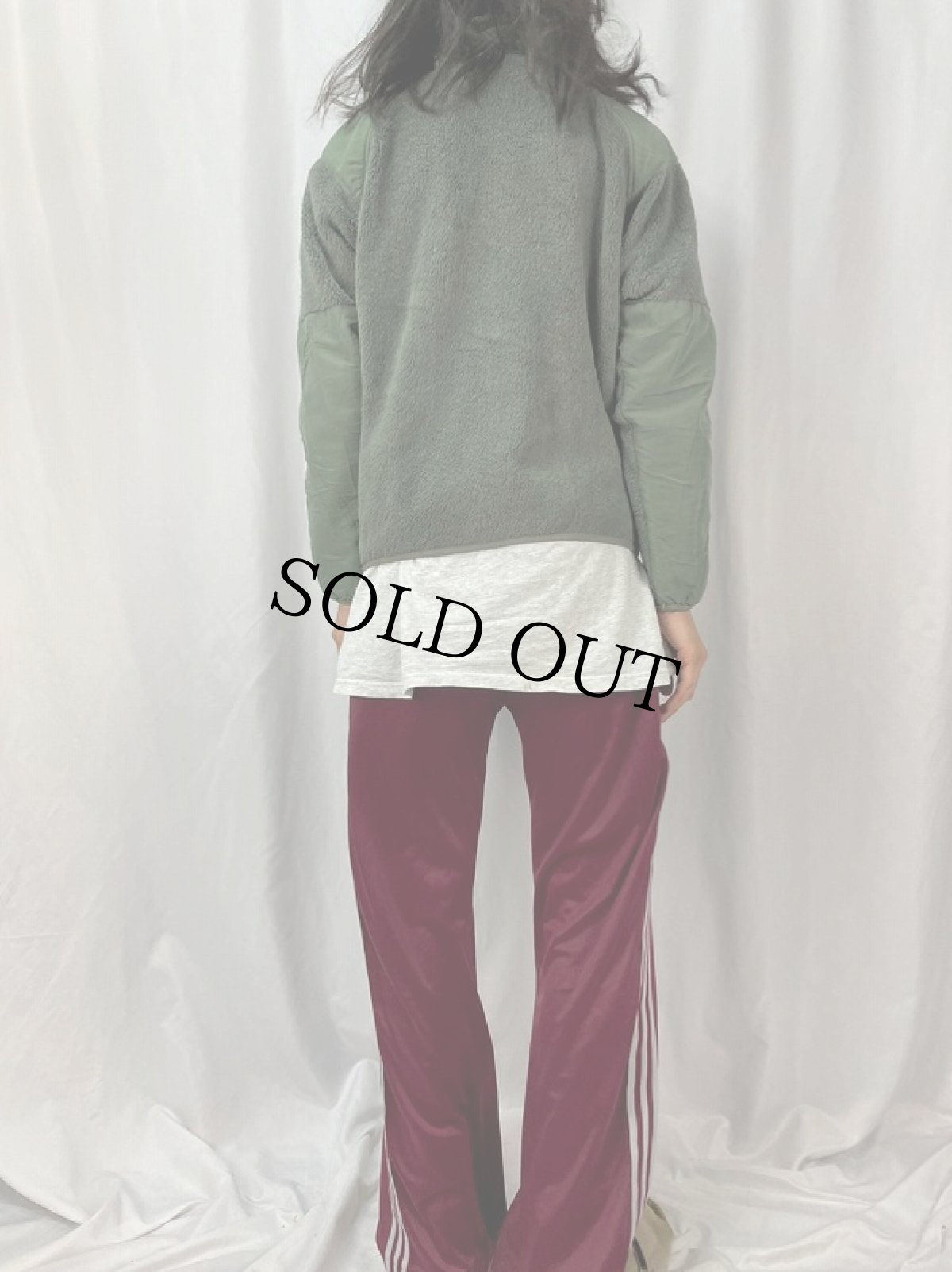 画像4: U.S.MILITARY ECWCS GEN3 Cold Weather フリースジャケット (4)