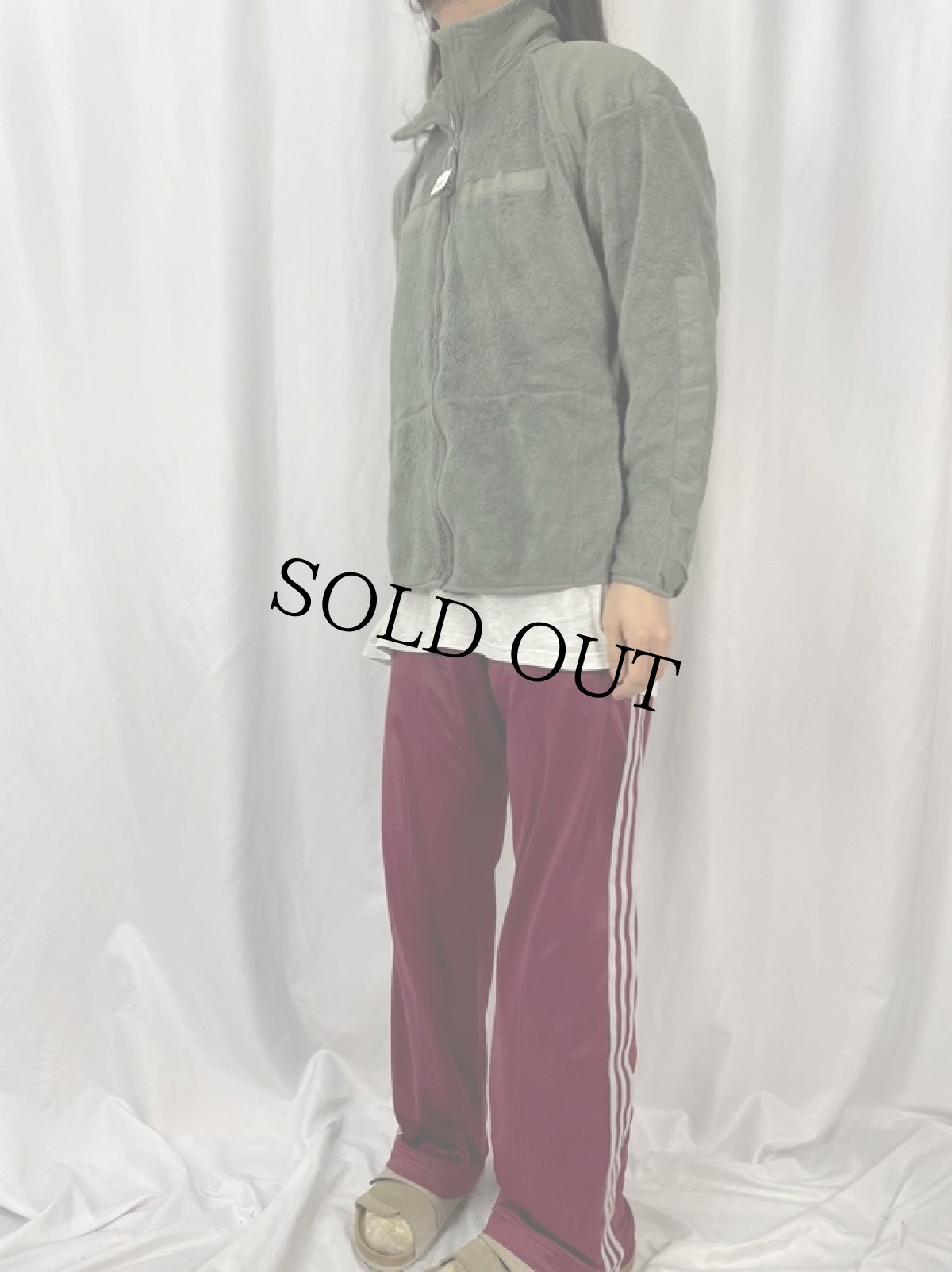 画像3: U.S.MILITARY ECWCS GEN3 Cold Weather フリースジャケット (3)