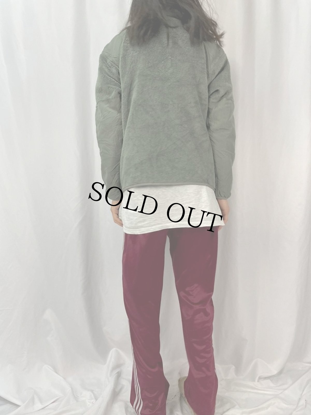 画像4: U.S.MILITARY ECWCS GEN3 Cold Weather フリースジャケット (4)