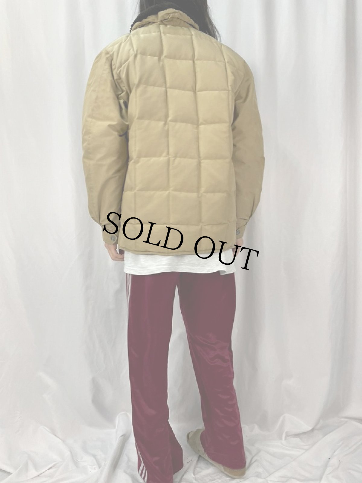 画像7: 【SALE】 70〜80's Eddie Bauer ユーコンダウンジャケット SIZE42 (7)