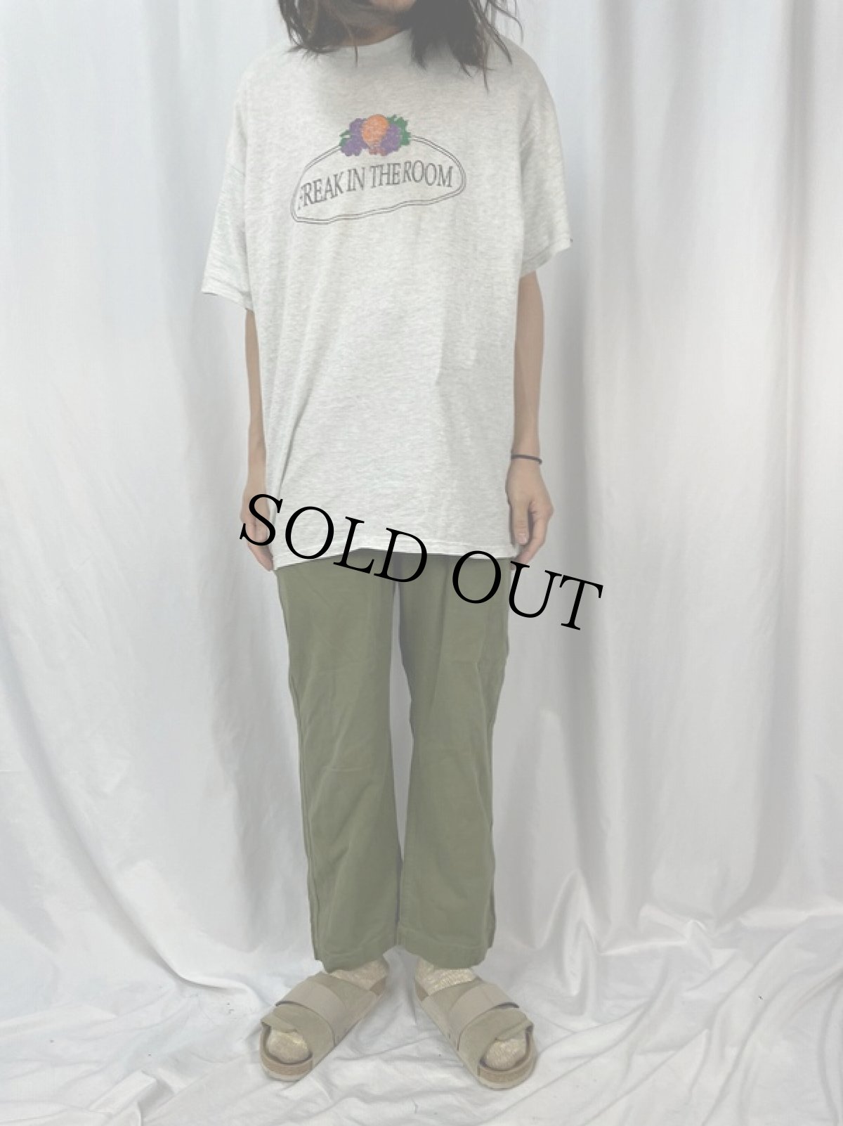 画像2: 60's Austrailan Army グルカパンツ W29 (2)