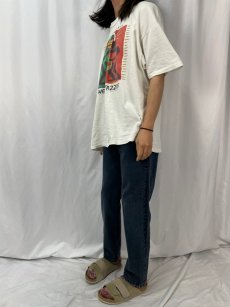 画像3: 90's Levi's SILVER TAB "Loose" USA製 ブラックデニムパンツ W30 (3)