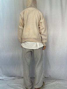 画像4: Champion PREMIUM REVERSE WEAVE "Lutheran" プリントスウェットフーディ M (4)