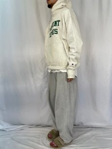 画像4: Champion REVERSE WEAVE "VERMONT TENNIS" バックプリントスウェットフーディ XL (4)