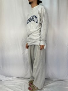 画像3: 90's Champion REVERSE WEAVE "WASHINGTON" プリントスウェット XXL (3)