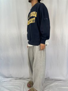 画像3: Champion REVERSE WEAVE "WEST VIRGINIA UNIVERSITY" プリントスウェット L (3)