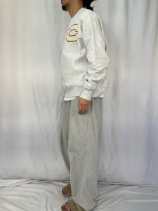 画像3: Champion REVERSE WEAVE パッチ付き スウェット L (3)