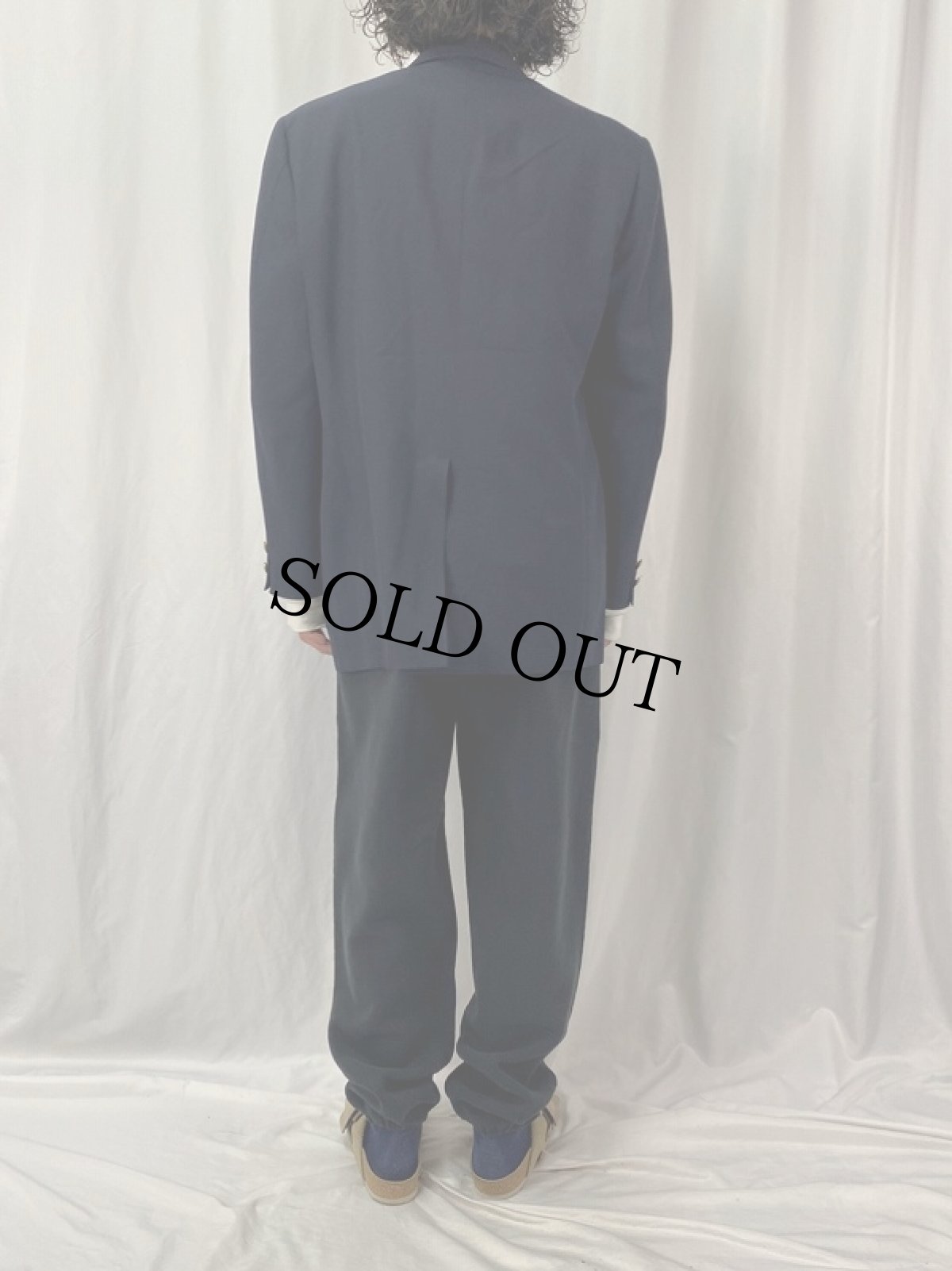 画像4: 80's BROOKS BROTHERS USA製 テーラードジャケット (4)