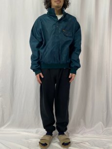 画像2: 80's Eddie Bauer ナイロンプルオーバージャケット XL (2)