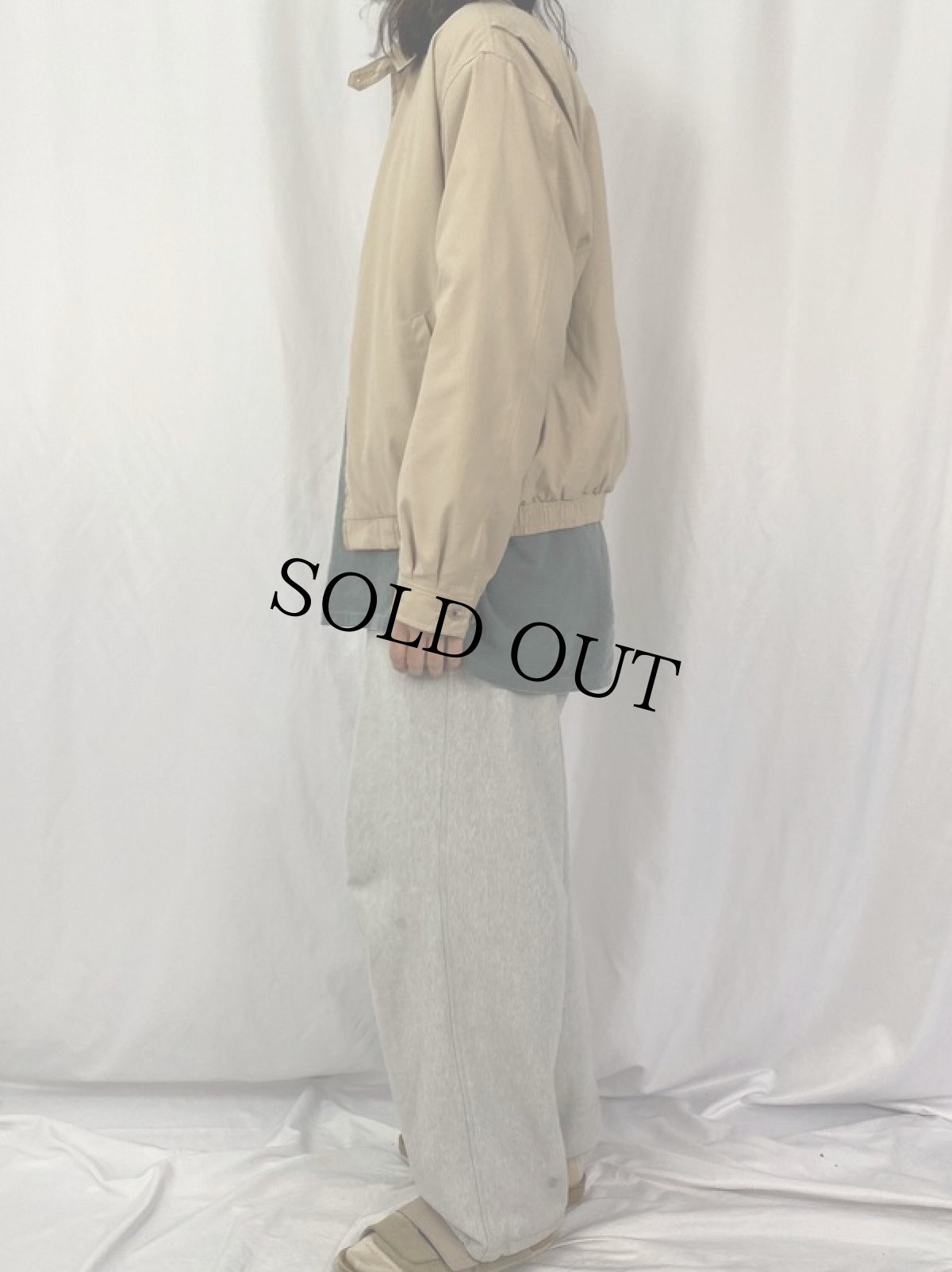 画像3: POLO Ralph Lauren スウィングトップ M (3)