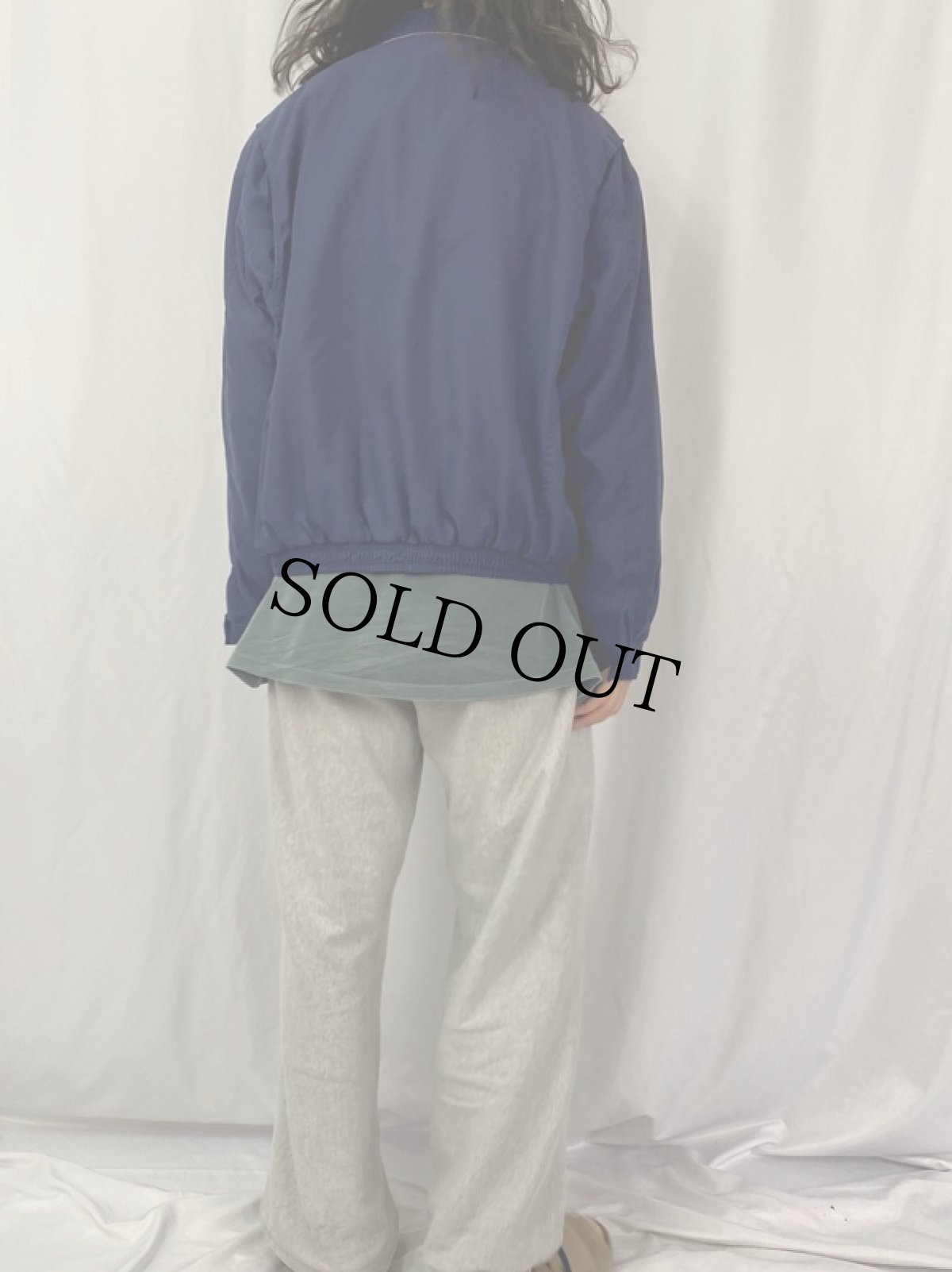 画像4: POLO Ralph Lauren スウィングトップ XL NAVY (4)