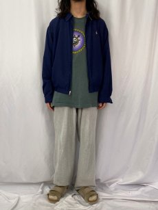 画像2: POLO Ralph Lauren スウィングトップ XL NAVY (2)