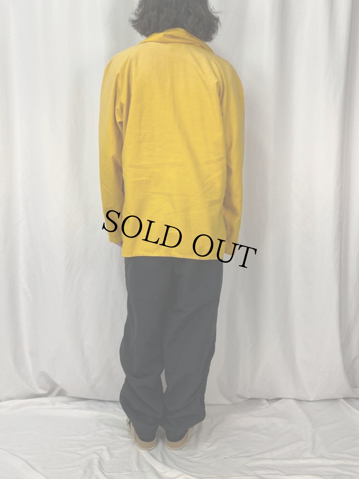 画像4: Wildfire USA製 NOMEX カバーオール L (4)