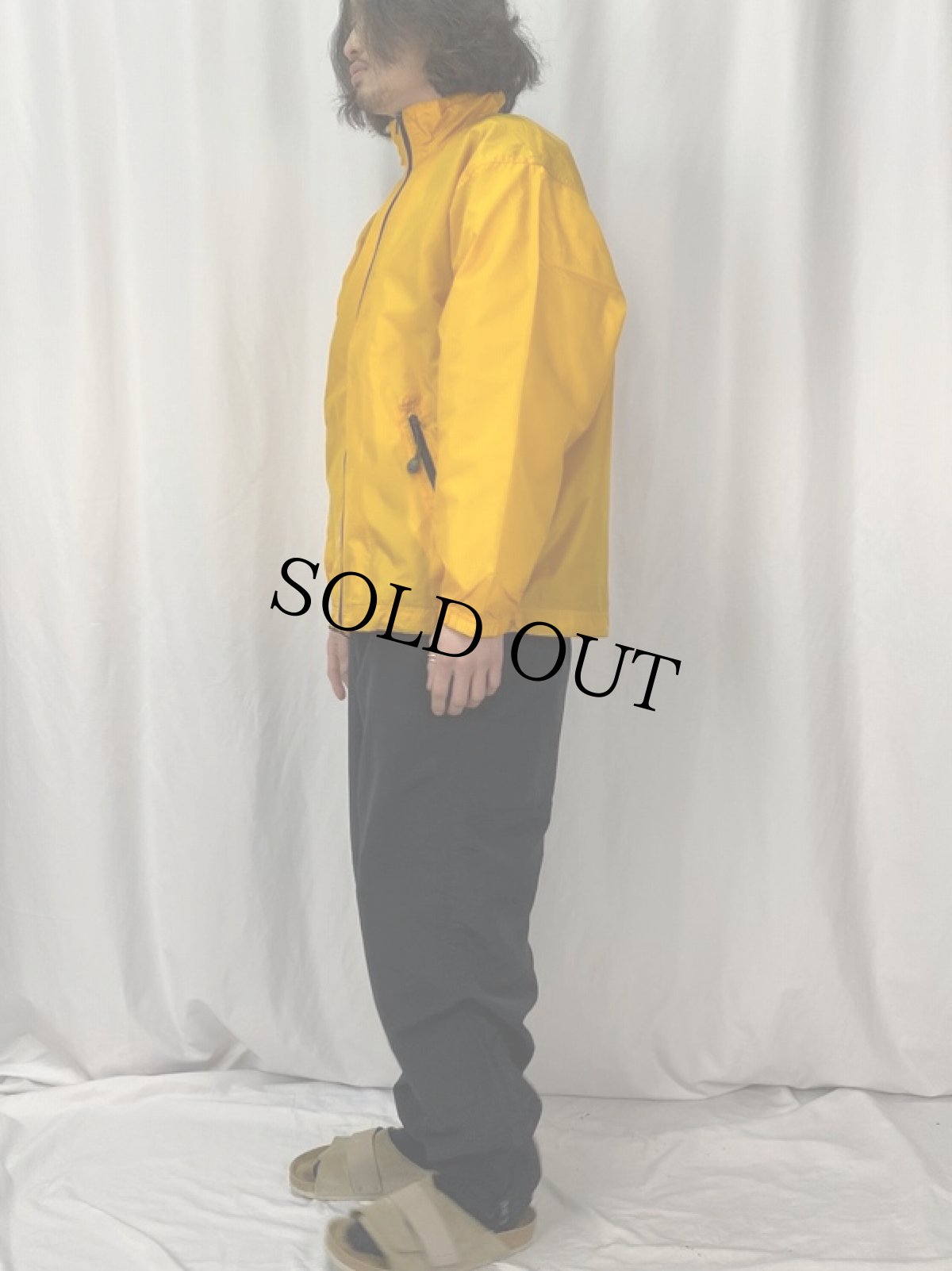 画像3: Penman's ナイロンジャケット M (3)