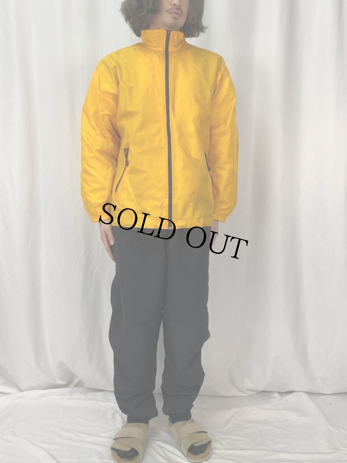 画像2: Penman's ナイロンジャケット M (2)