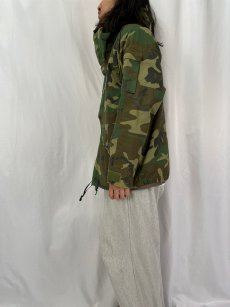 画像3: 80's U.S.ARMY ECWCS GORE-TEXパーカ 1st 最初期 MEDIUM-REGULAR (3)