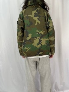 画像4: 80's U.S.ARMY ECWCS GORE-TEXパーカ 1st 最初期 MEDIUM-REGULAR (4)