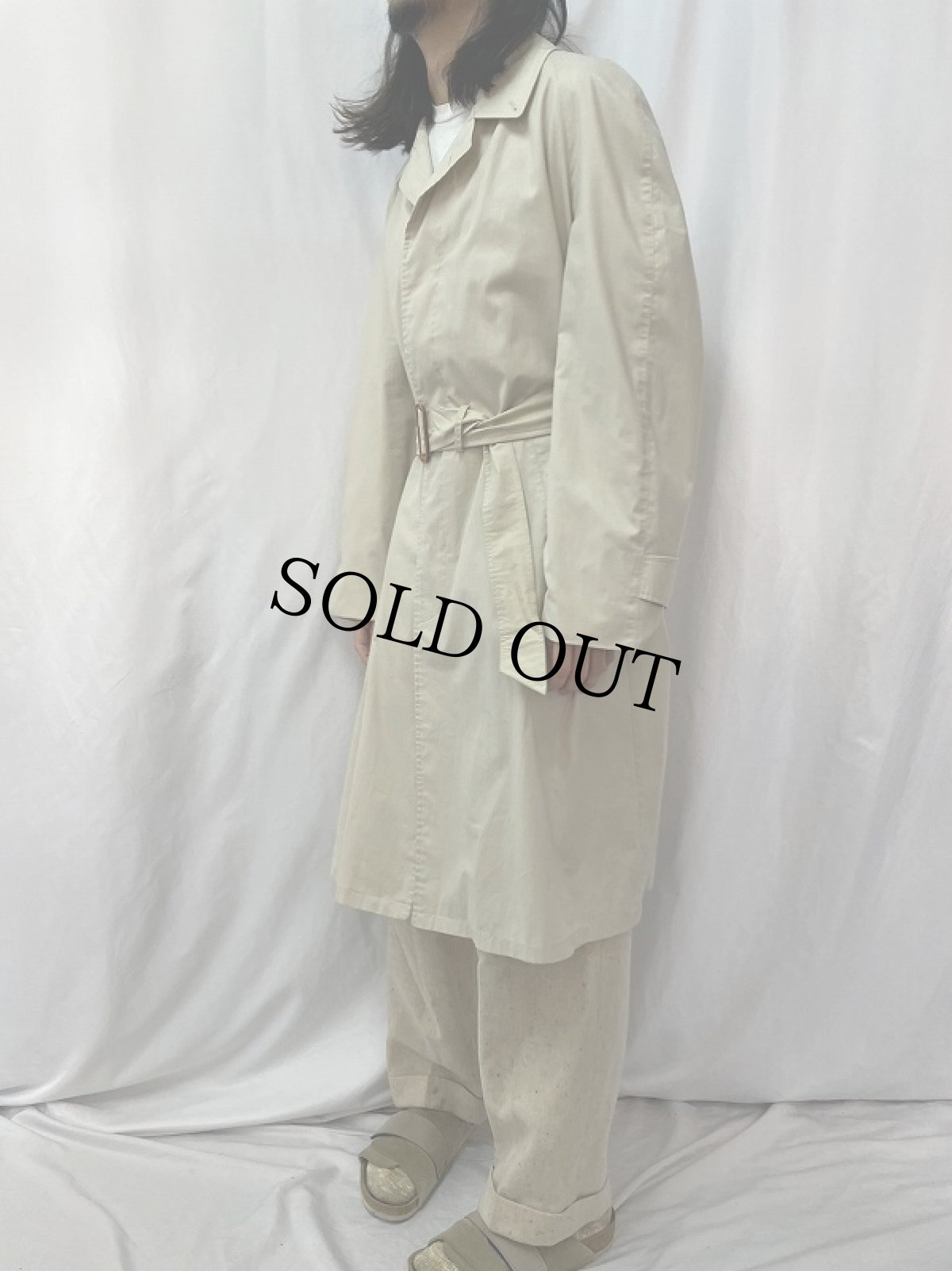 画像3: 80〜90's Burberrys トレンチコート SIZE41 (3)