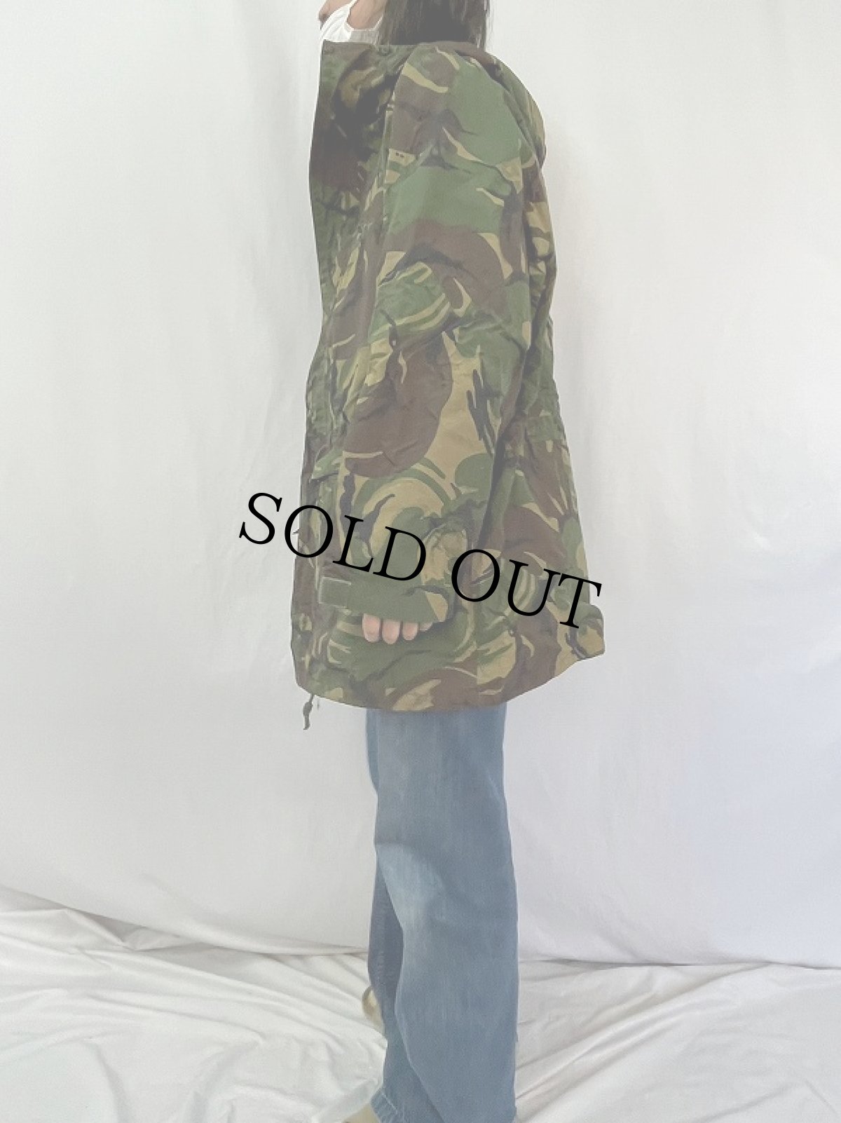 画像3: 80〜90's Berghaus カモ柄 マウンテンパーカー (3)