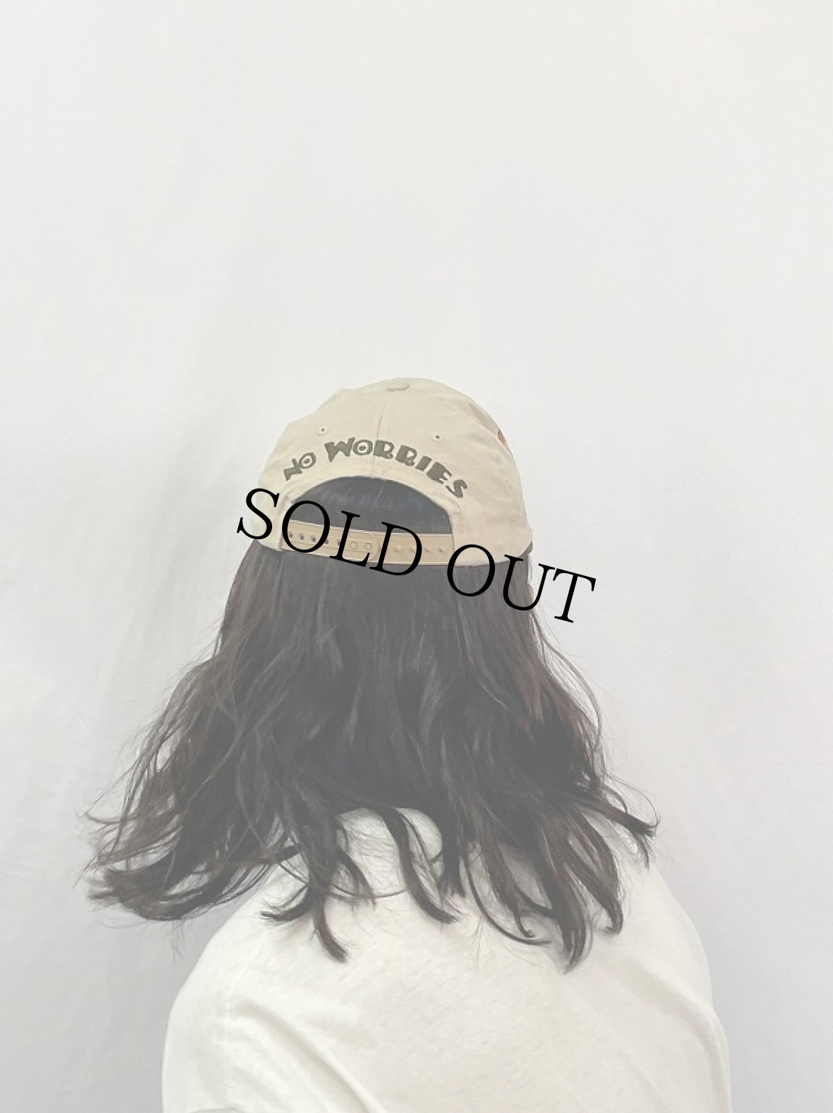 画像4: 90's The Lion King "HAKUNA MATATA" USA製 スナップバックキャップ ONESIZE (4)