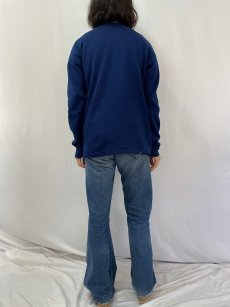 画像4: 80's Patagonia "capilene" USA製 ヘンリーネックスウェット L (4)