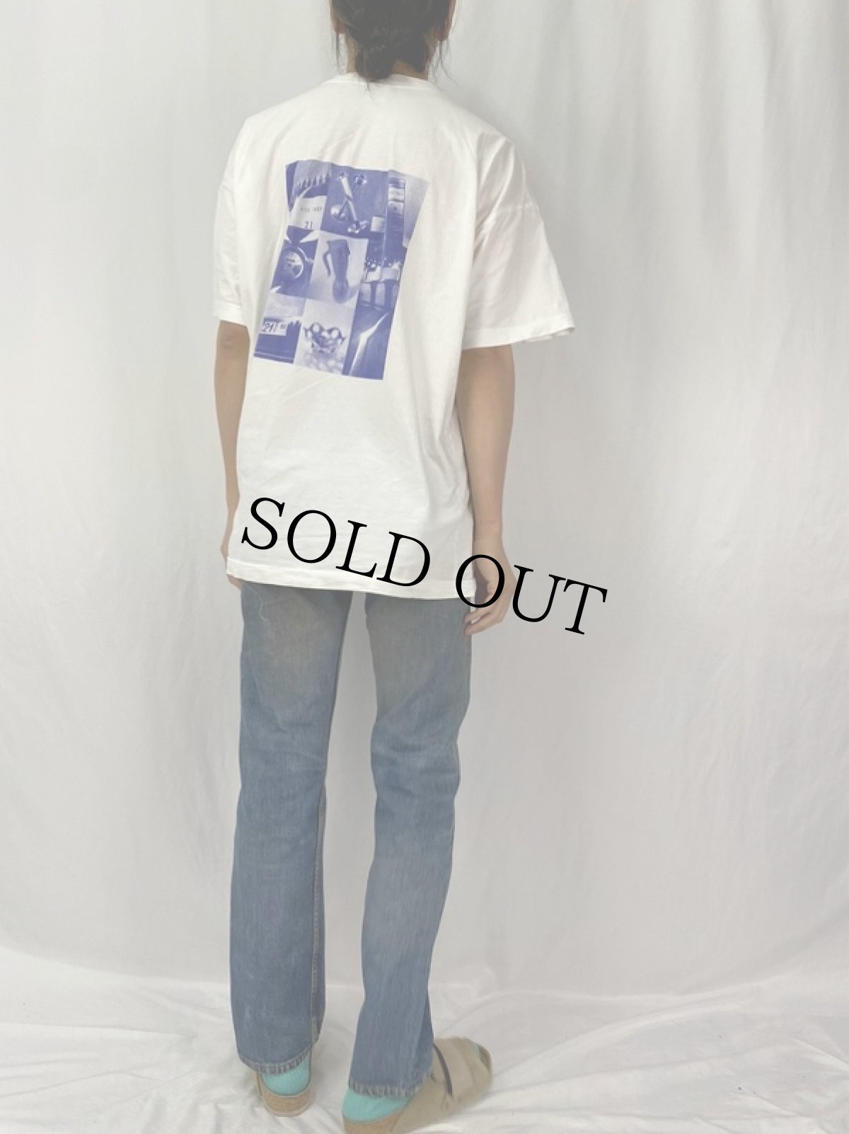 画像4: Levi's 501 デニムパンツ W29 (4)