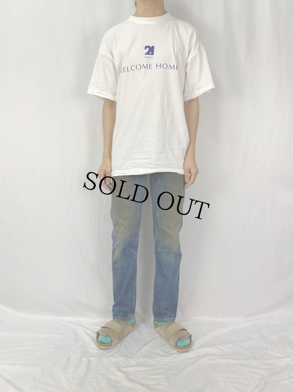 画像2: Levi's 501 デニムパンツ W29 (2)