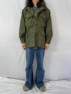 画像2: 【SALE】 民生品 M-43 TYPE フィールドジャケット SIZE 46 (2)