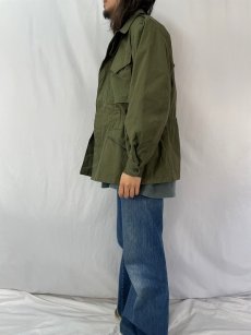 画像3: 【SALE】 民生品 M-43 TYPE フィールドジャケット SIZE 46 (3)