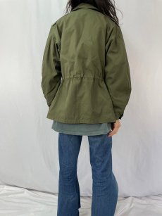 画像4: 【SALE】 民生品 M-43 TYPE フィールドジャケット SIZE 46 (4)