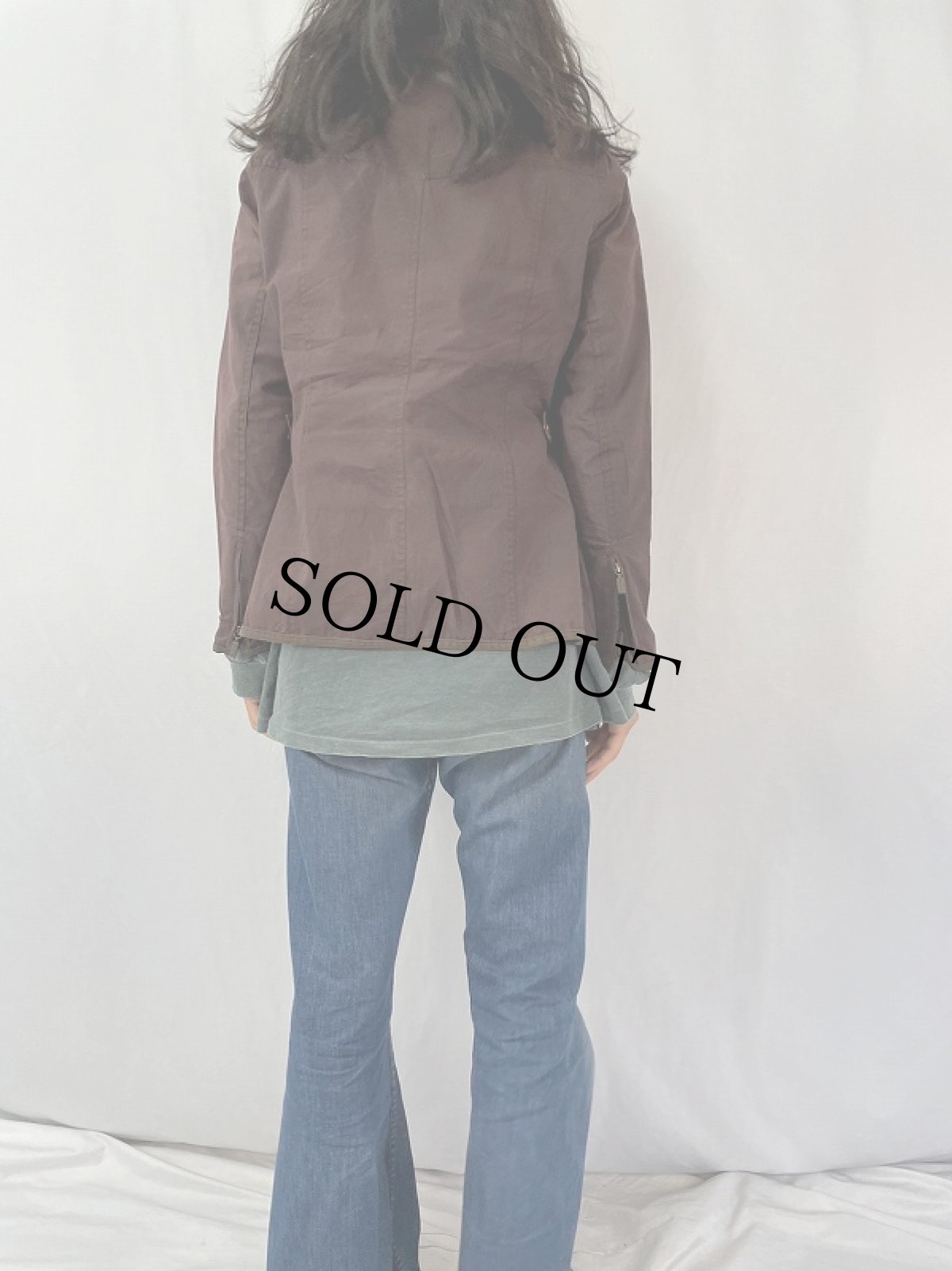 画像4: Barbour England製 3ワラント オイルドジャケット (4)