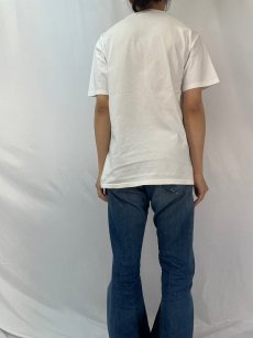 画像4: 90's RATFINK キャラクタープリントTシャツ M (4)