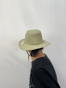画像4: THE AIRFLO TILLEY HAT CANADA製 ナイロンジャングルハット (4)