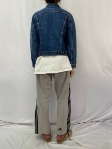 画像4: 60's LEVI'S 70505 BIGE デニムジャケット (4)