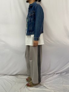 画像3: 60's LEVI'S 70505 BIGE デニムジャケット (3)