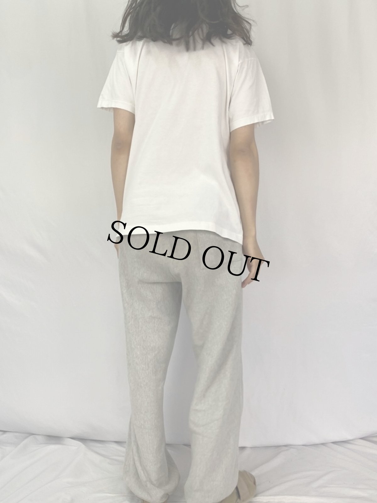 画像4: 90's BOSE USA製 音響機器メーカー ロゴプリントTシャツ L (4)