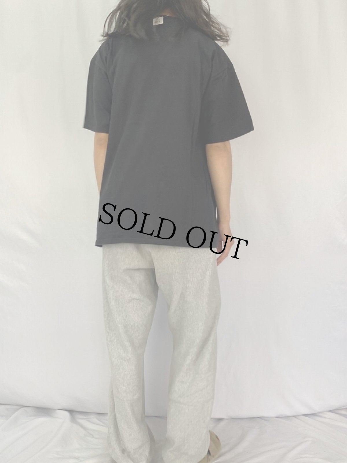 画像4: 90's BOSE USA製 音響機器ロゴTシャツ XL  (4)