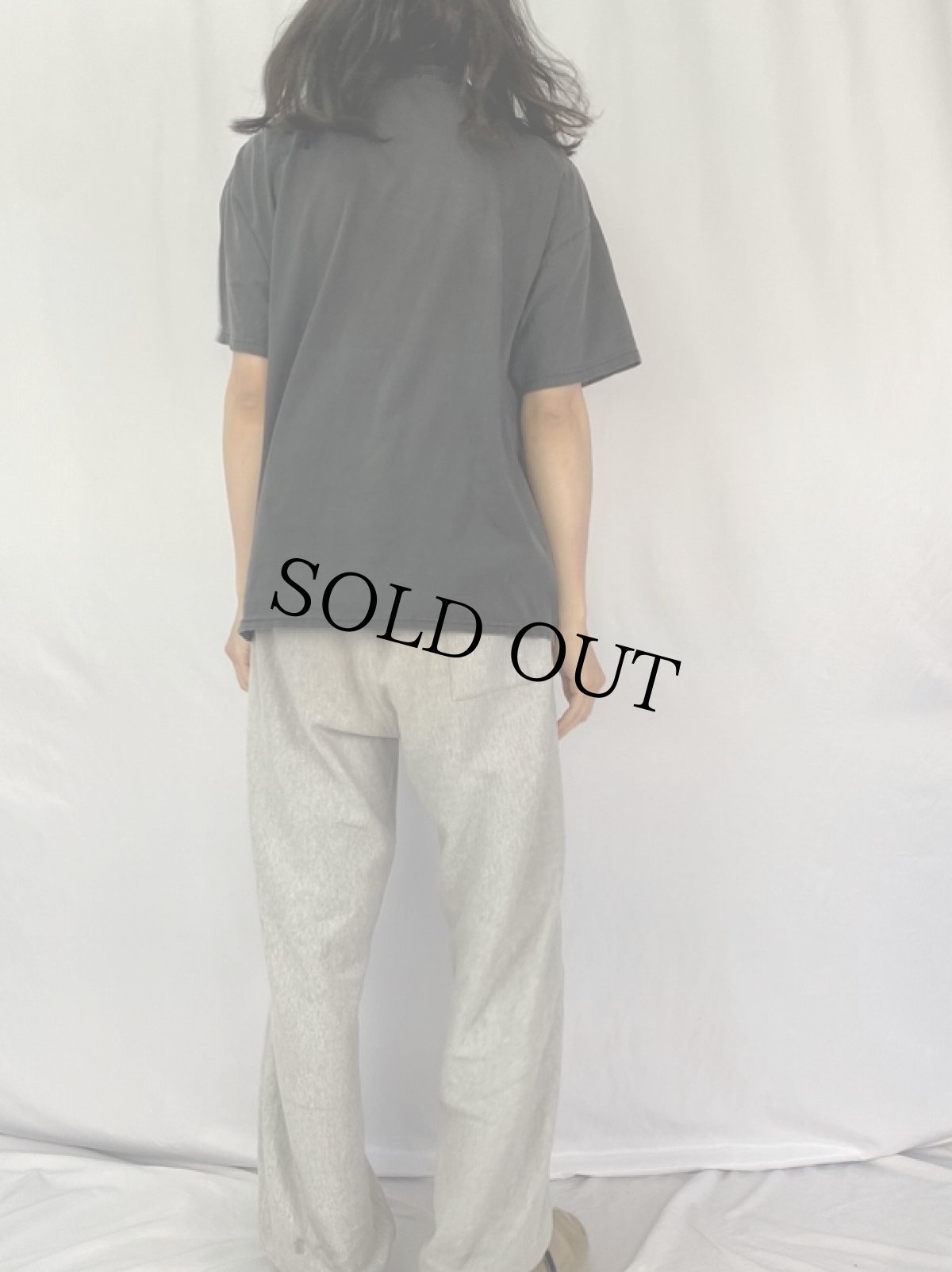 画像4: King Crimson プログレッシブロックバンドTシャツ XL (4)