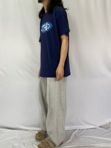 画像3: 90's 311 ロゴ×エイリアン ミクスチャーロックバンドTシャツ XL  (3)