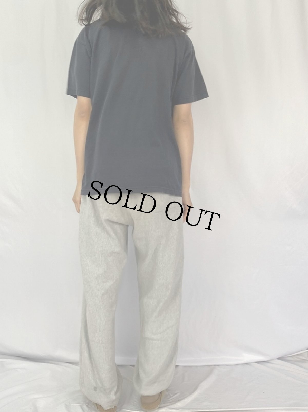 画像4: 90's PORN STAR USA製 パロディTシャツ (4)