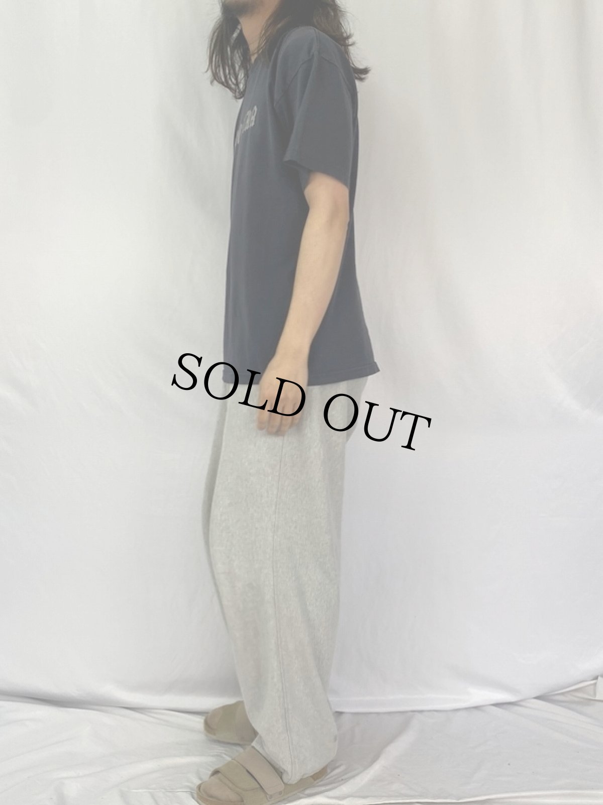 画像3: 90's PORN STAR USA製 パロディTシャツ (3)