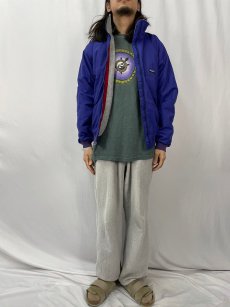 画像2: 90's Patagonia USA製 シェルドシンチラジャケット L (2)