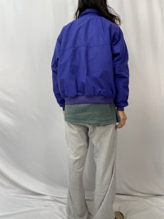 画像4: 90's Patagonia USA製 シェルドシンチラジャケット L (4)