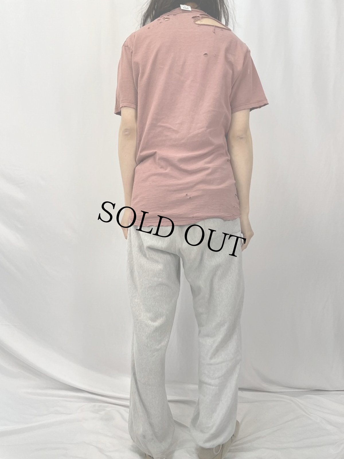 画像4: 90's POWELL PERALTA "Plane Series" イラストプリントTシャツ L (4)