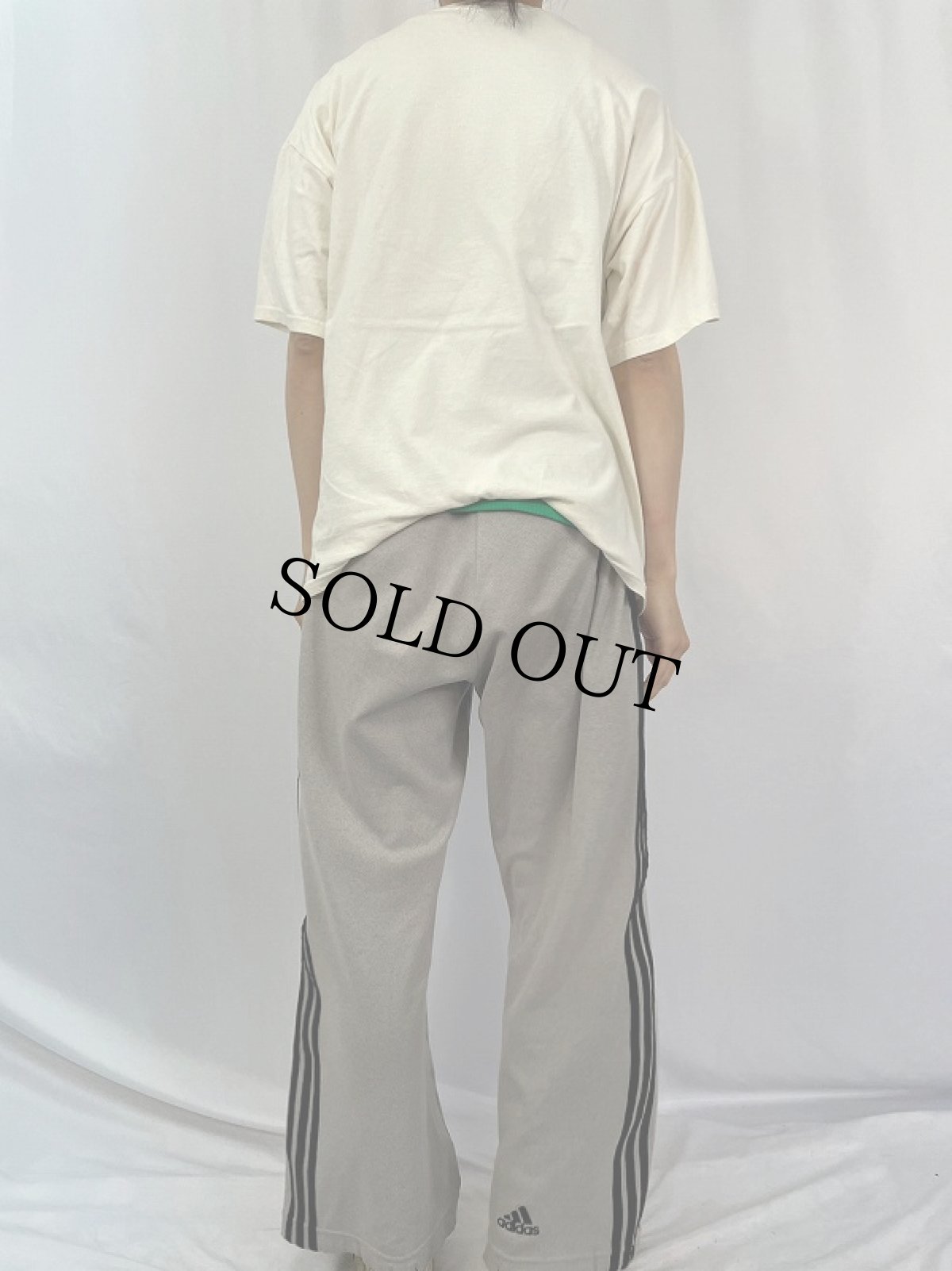 画像4: Edward Gorey "There's No Such Thing...As Too Many Books..." イラストTシャツ XL (4)