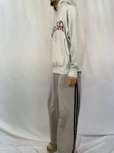 画像3: Champion REVERSE WEAVE "VASSAR" プリントスウェットフーディー L (3)