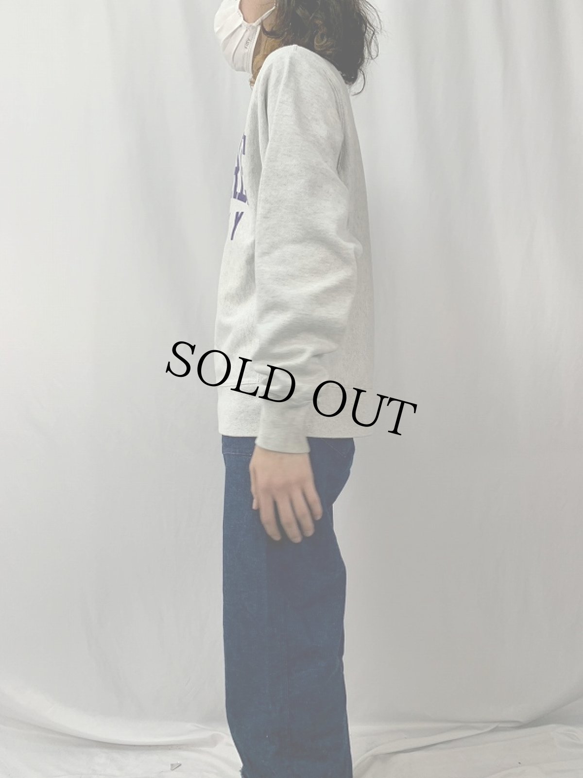 画像3: Champion REVERSE WEAVE "MONTVERDY ACADEMY" プリントスウェット S (3)