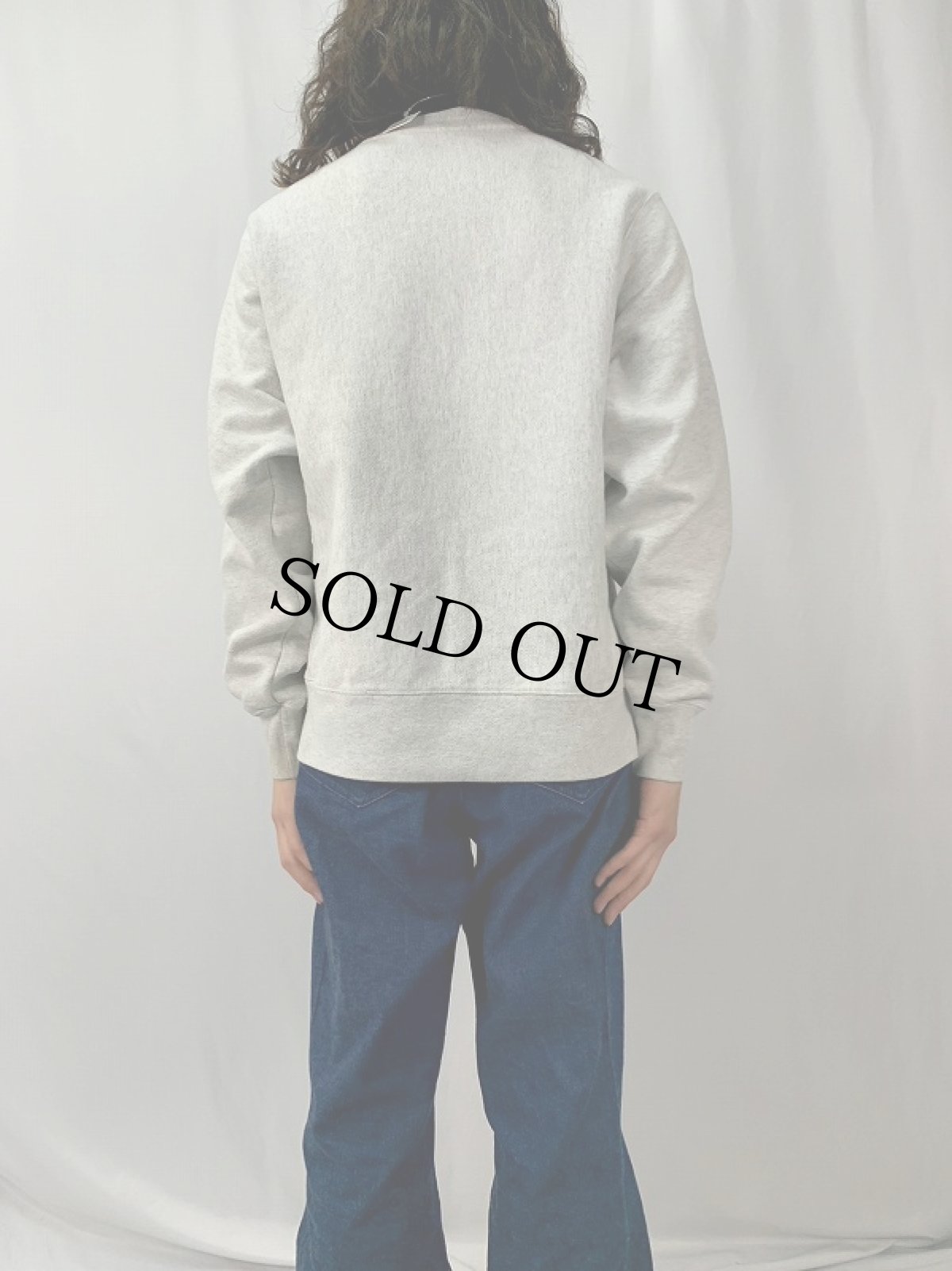 画像4: Champion REVERSE WEAVE "MONTVERDY ACADEMY" プリントスウェット S (4)