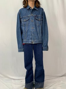 画像2: EURO Levi's 70500-04 デニムジャケット XXL (2)